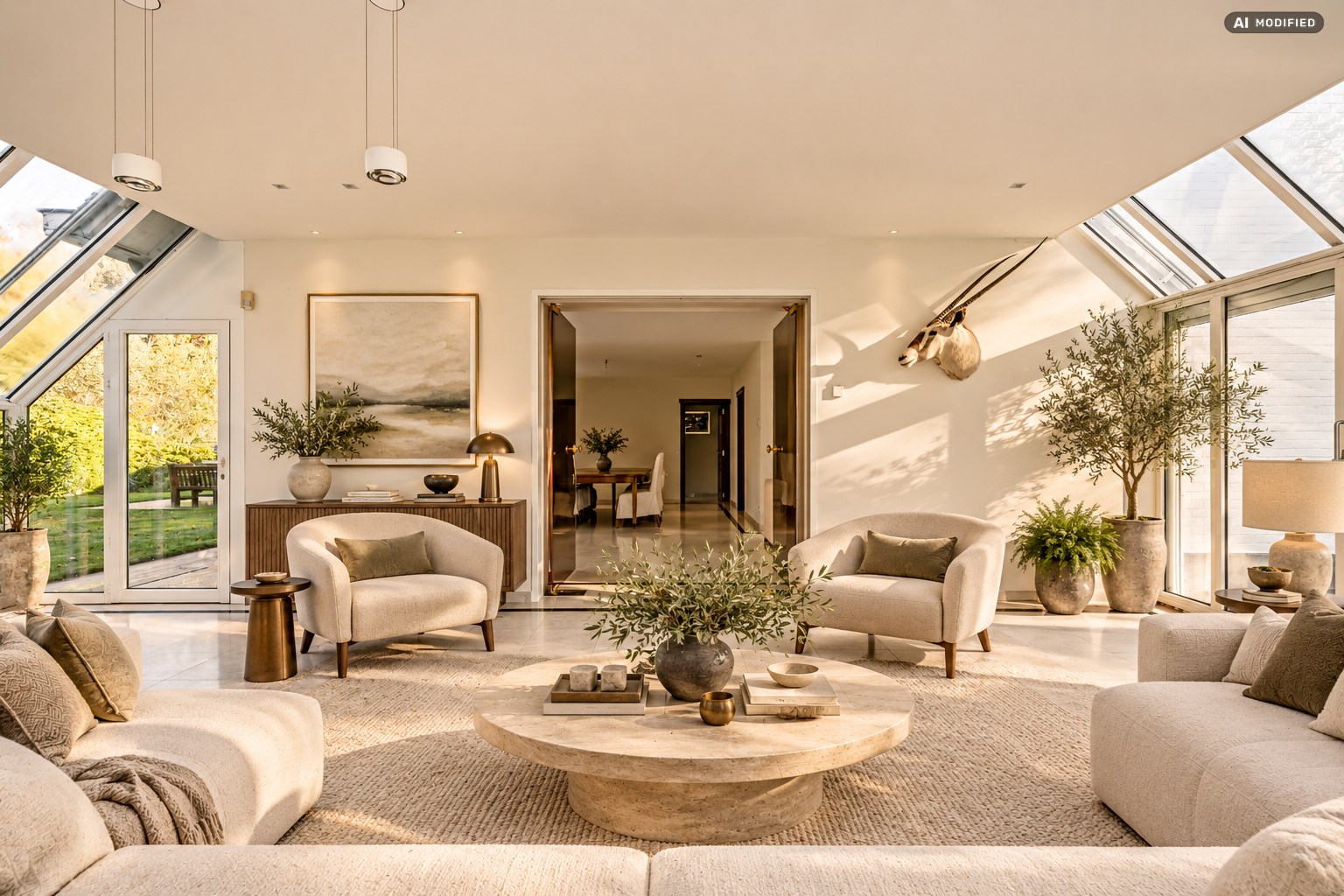 Exclusieve villa op uniek privé-domein - foto 4