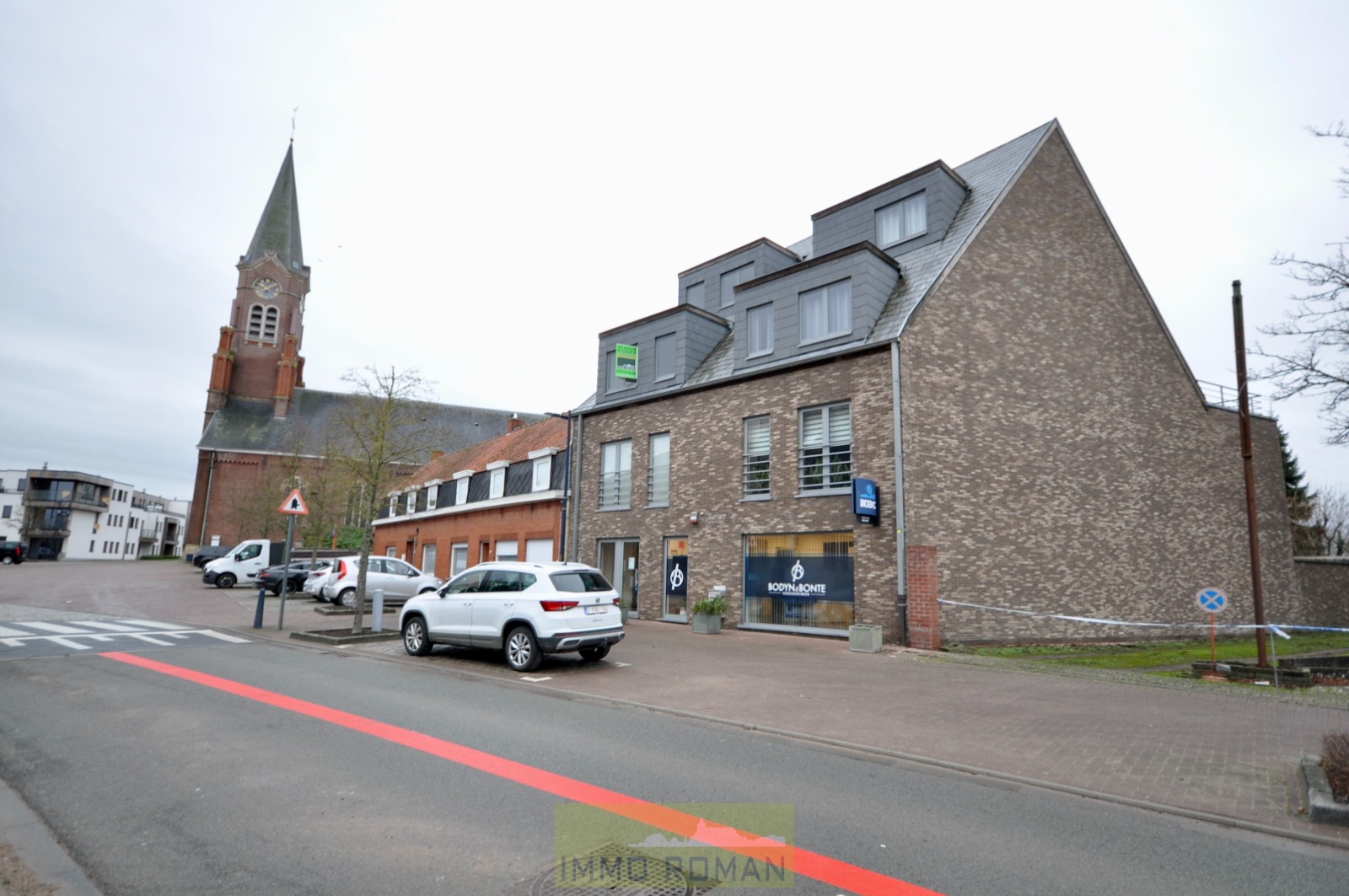 Appartement in Kluisbergen