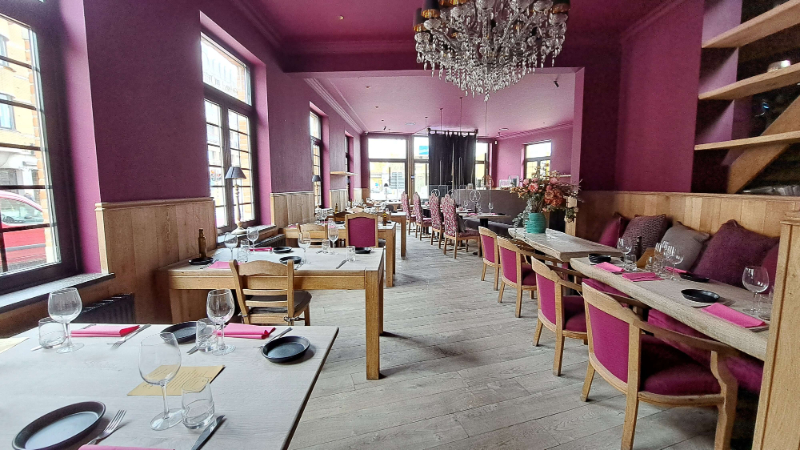 Instapklaar Horecapand met ruim Terras te huur in Sint-Andries Brugge - foto 2