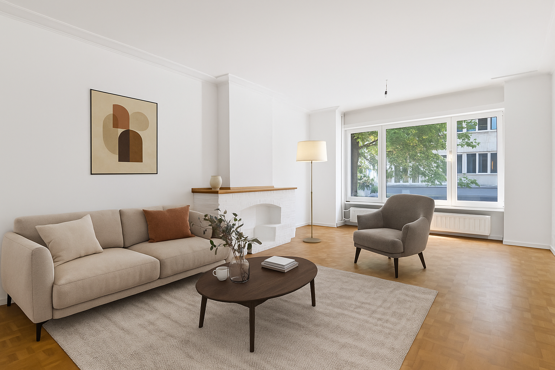 ANTWERPEN - Gerenoveerd opbrengsteigendom in hartje stad - foto 2