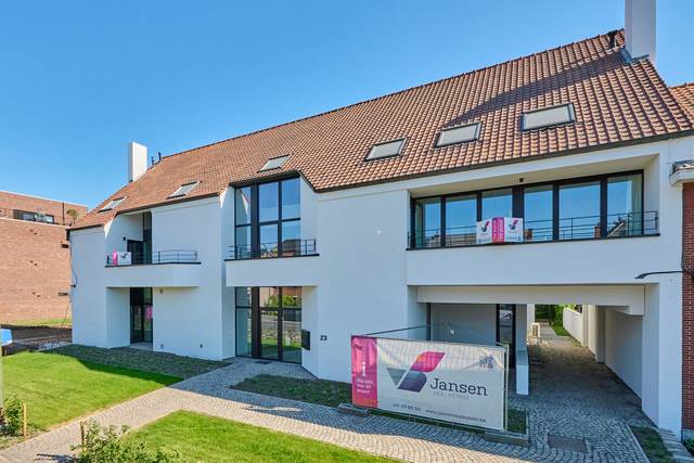 Project te koop in Hasselt