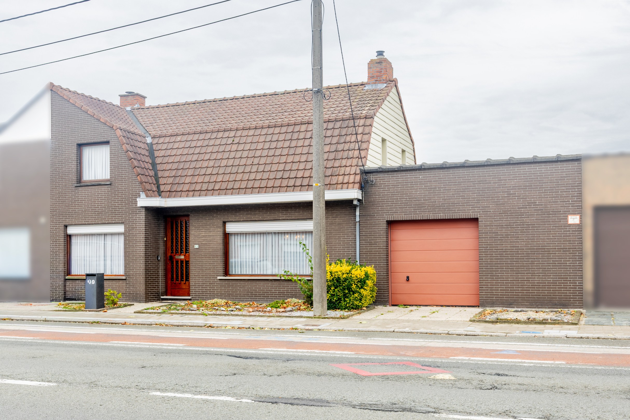 Maison à vendre à Menin avec 4 chambres - photo 1