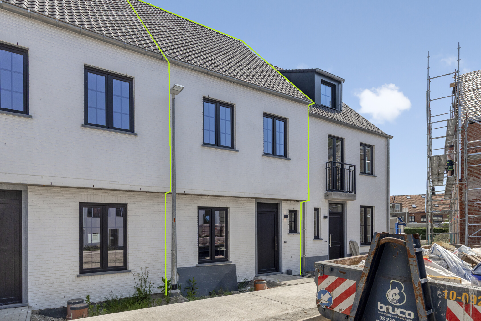 Instapklare kijkwoning te koop in Woonerf Hulstbos, Arendonk - foto 1