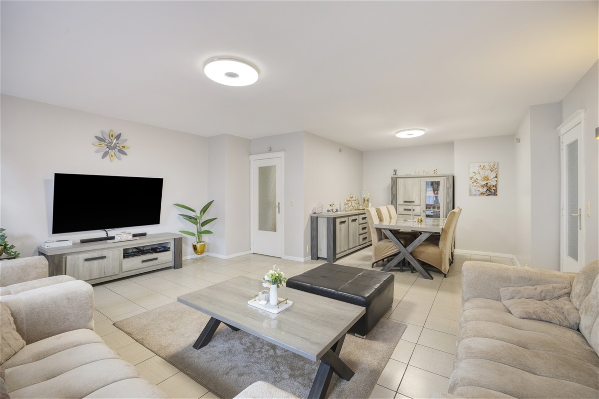 Apartment for sale in Jette with 3 bedrooms - photo 1