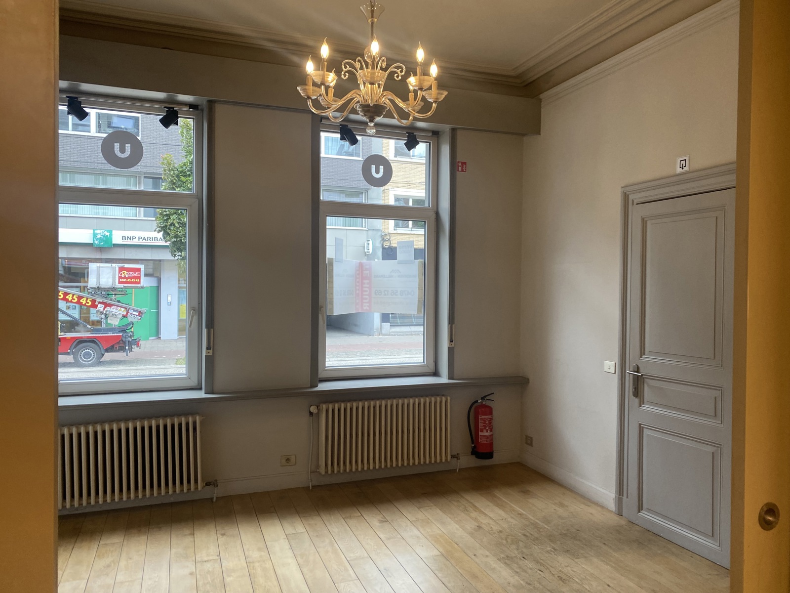 Charmante kantoorruimte met terras te Gent  - foto 2