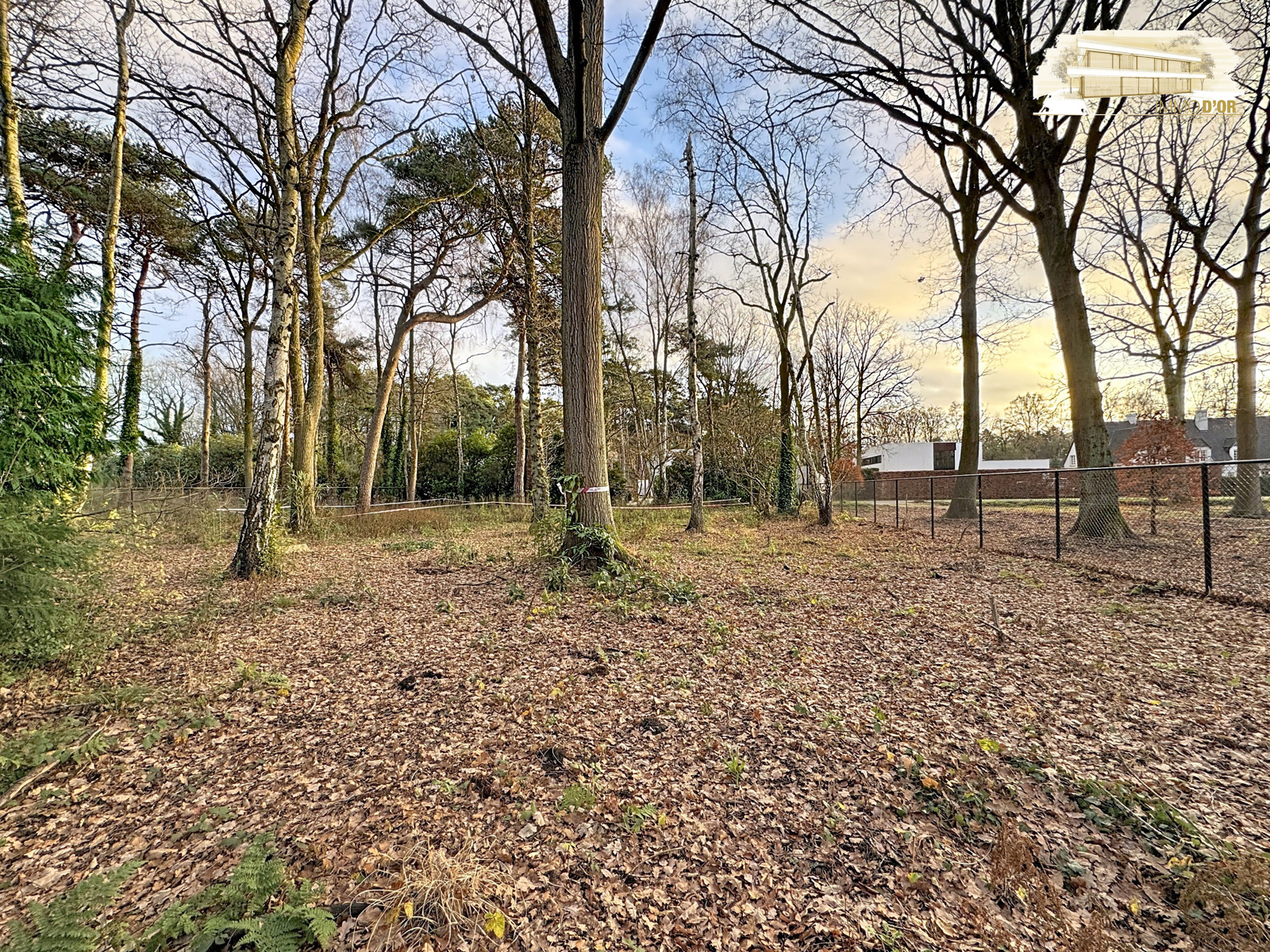 Bouwgrond te Hof ter Linden in 's-Gravenwezel! - foto 2