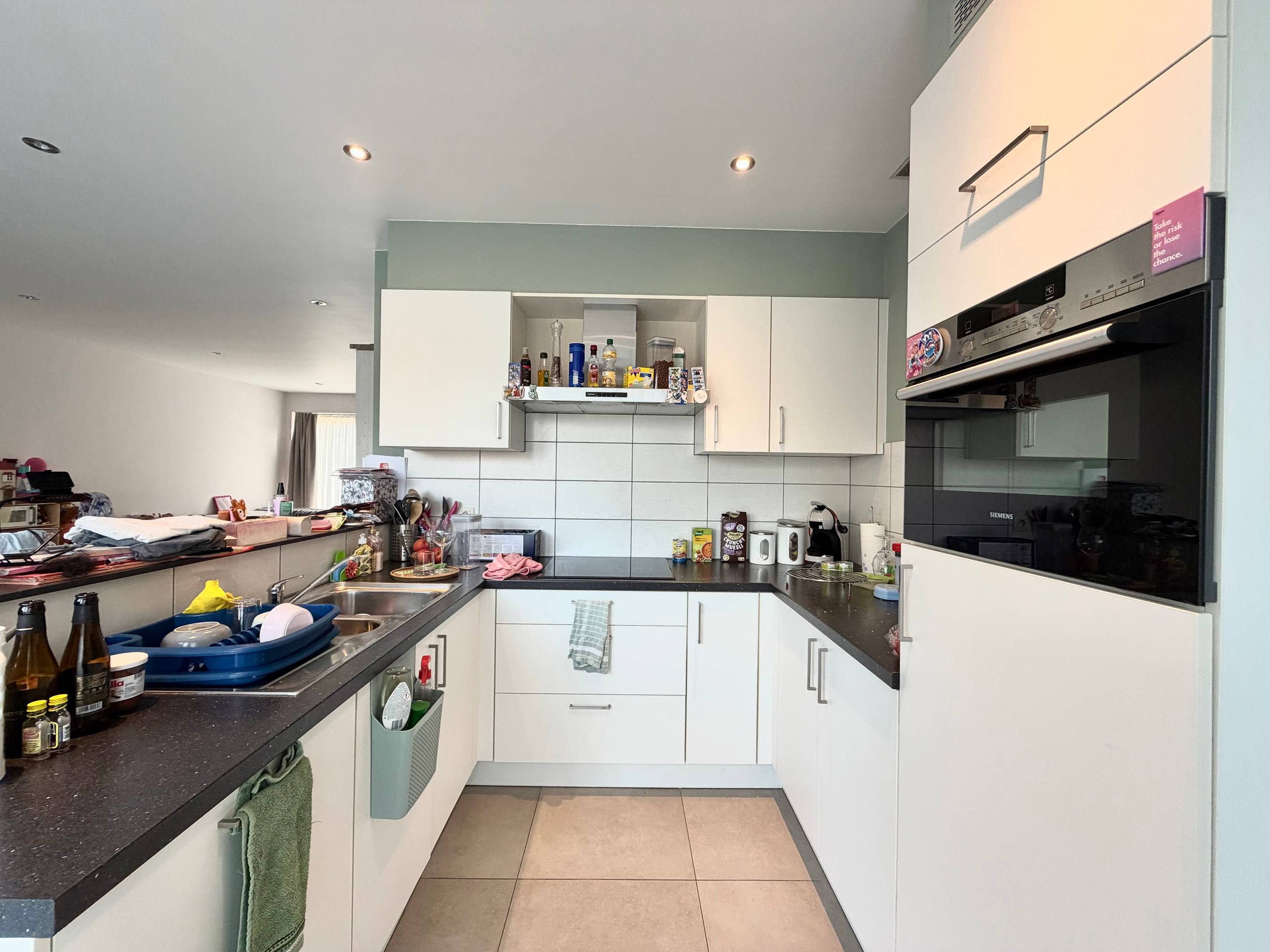 House for rent in Evergem with 3 bedrooms - photo 4