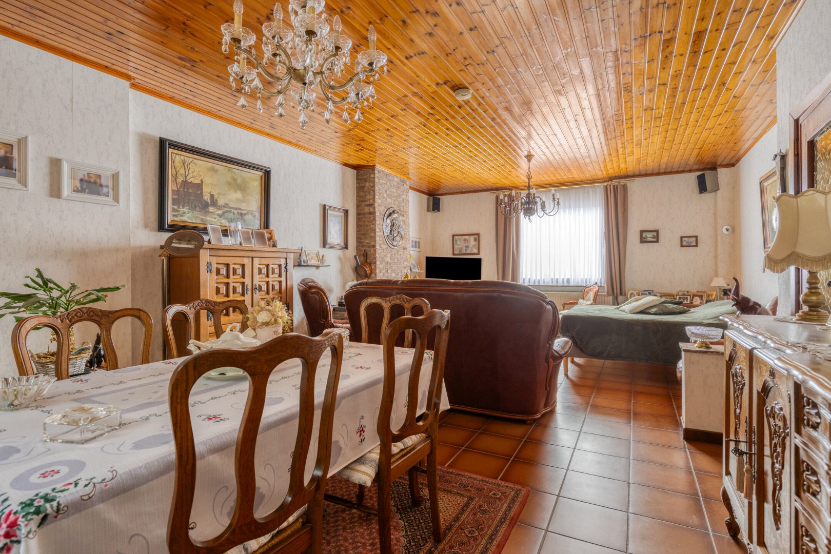 Ruime woning met 3 slaapkamers te Kessel-Lo - foto 4