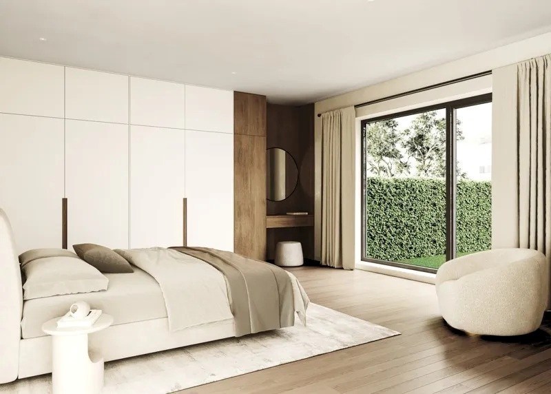 Appartement met 2 slaapkamers en terras te Gistel - foto 5