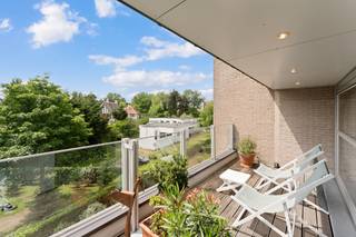 Nieuwpoort : In de rustige en residentiële omgeving van Nieuwpoort bevindt zich dit instapklare appartement in de stijlvolle Residentie Delvaux...