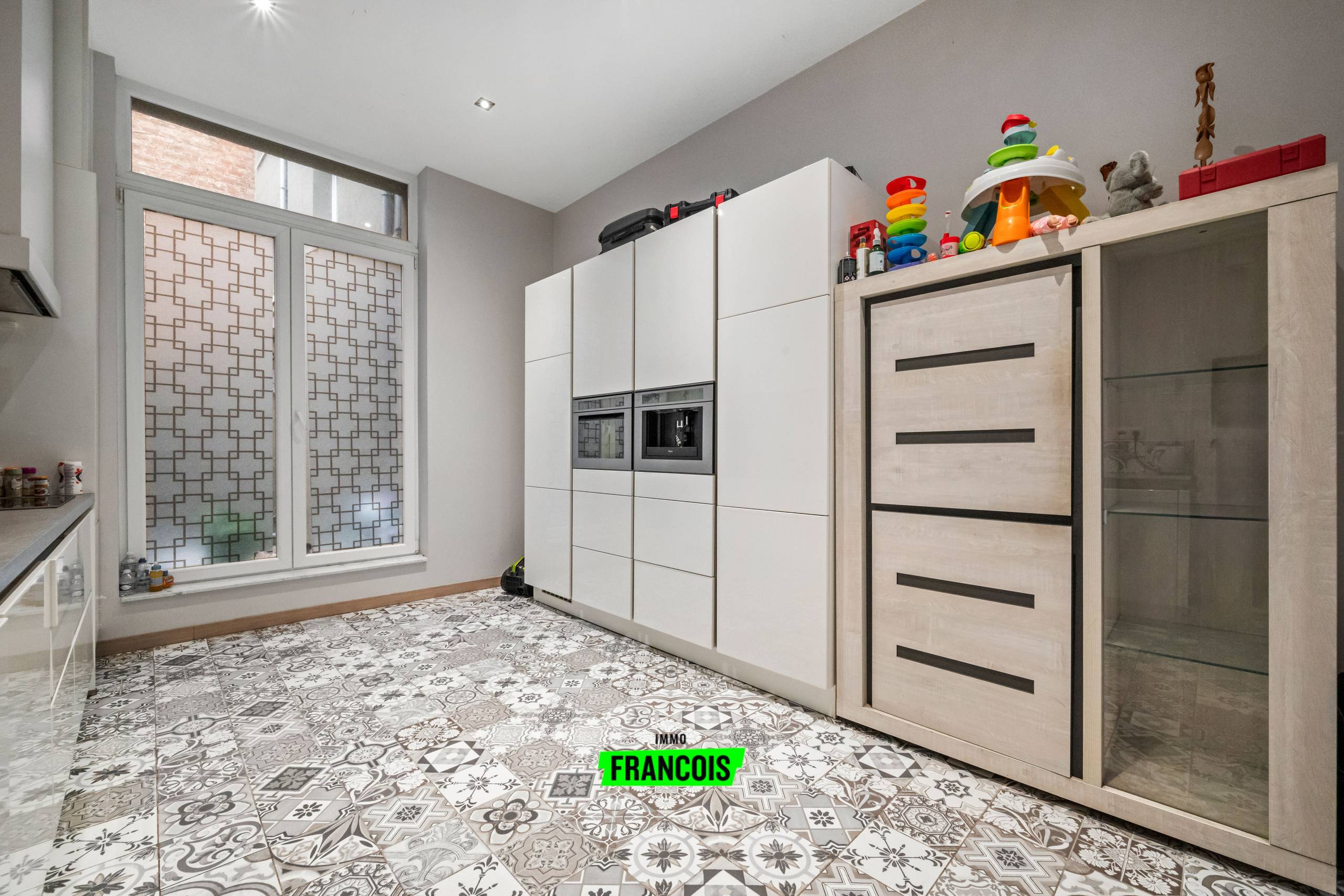 Gerenoveerd appartement in Belle Epoquewijk te Oostende (momenteel verhuurd) - foto 5