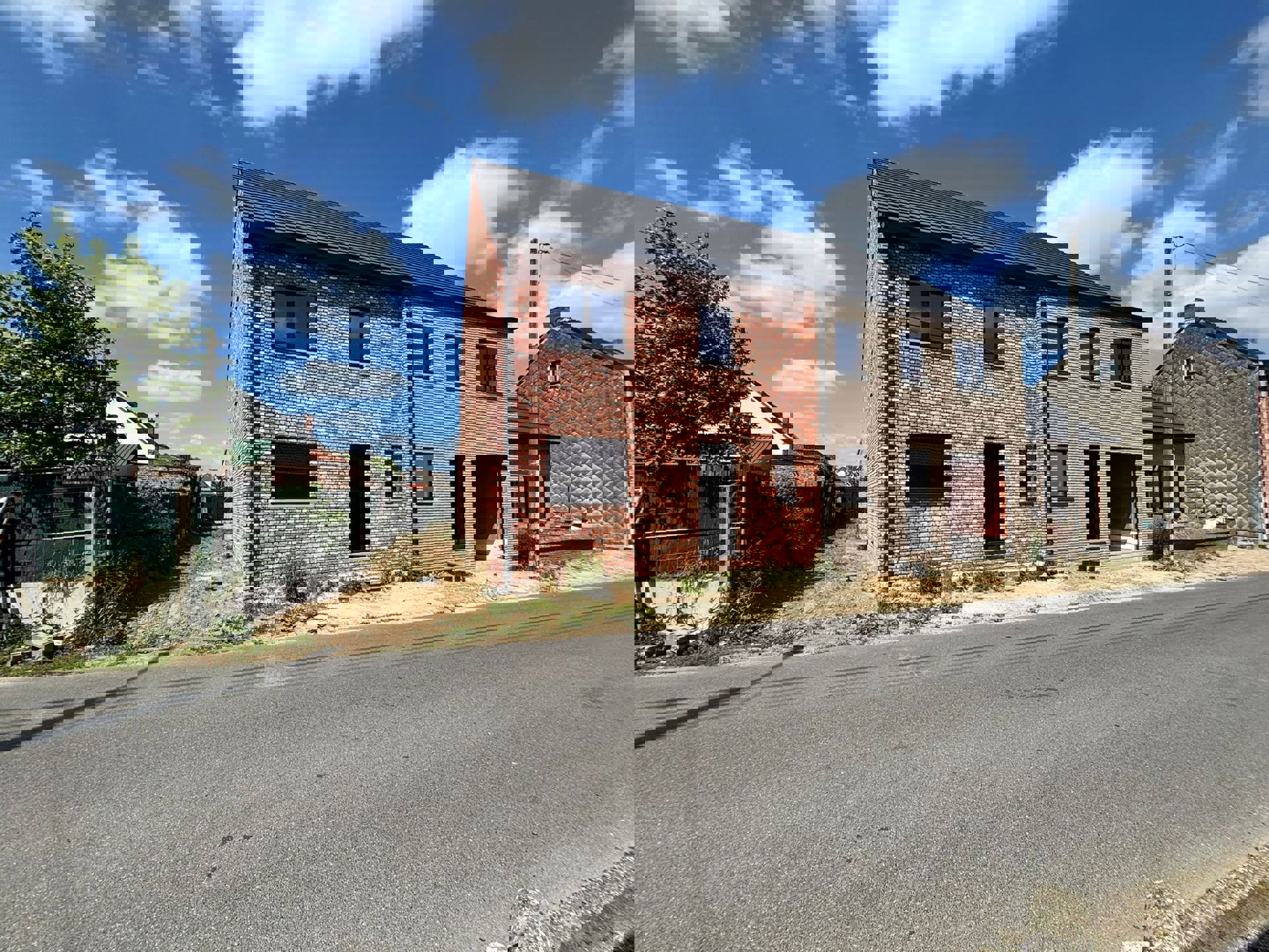 Casco nieuwbouwwoning te Oudegem  - foto 2