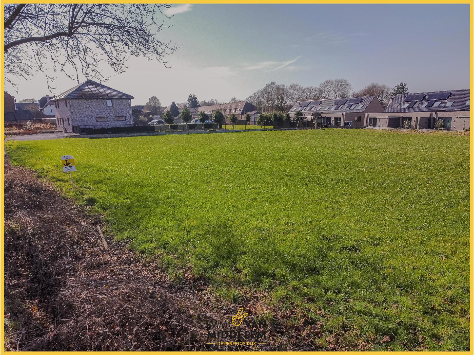 CENTRAAL GELEGEN BOUWGROND VAN +/-6a13ca VOOR HOB - foto 4
