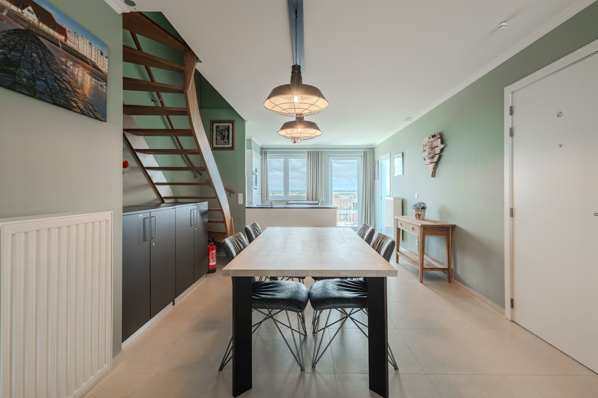 Recent appartement (2016) met 2 slaapkamers en terrassen! - foto 3