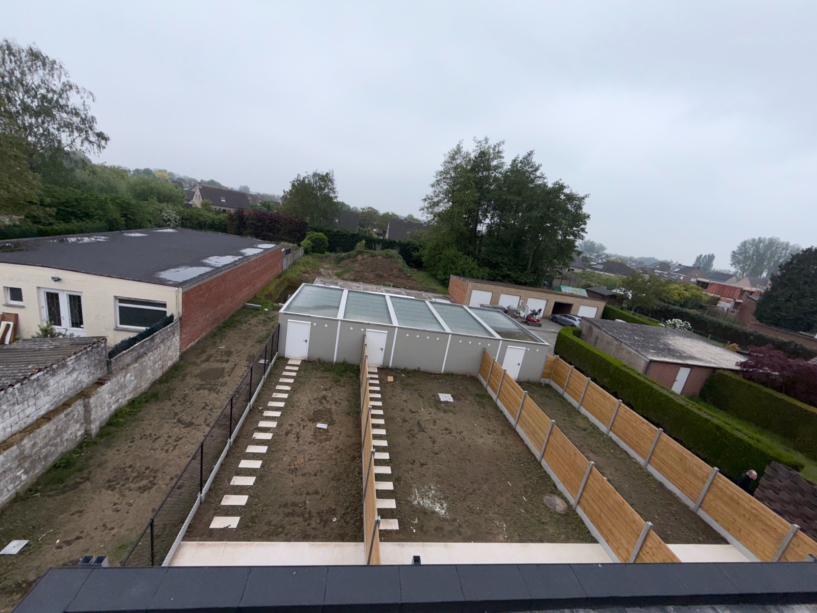 Nieuwbouwappartement te huur in centrum Nazareth - photo 4