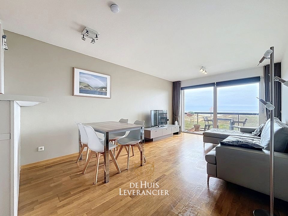 Zonnig en instapklaar appartement op topligging met zeezicht in Koksijde - foto 5