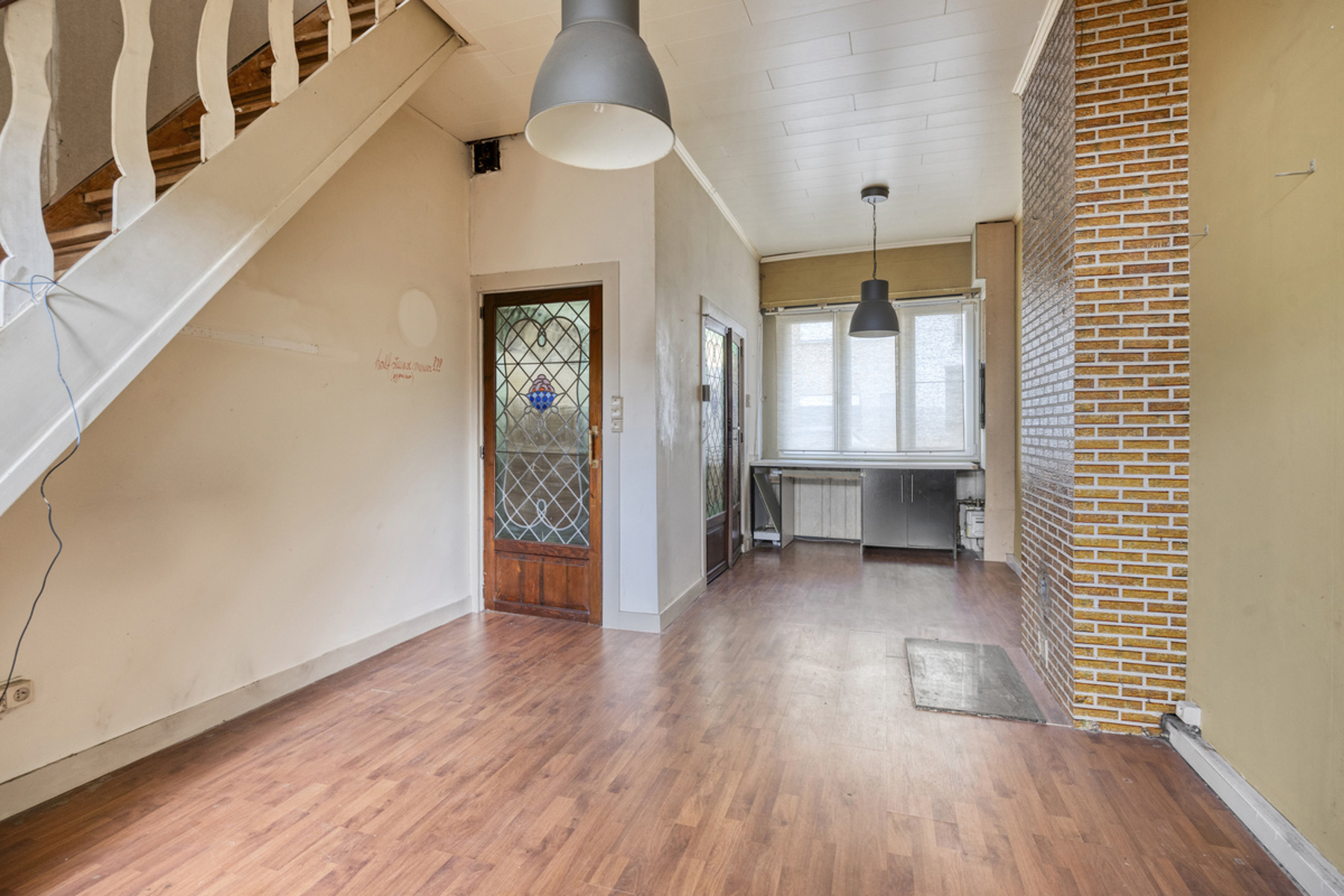 Te renoveren starterswoning  in Mechelen - foto 4