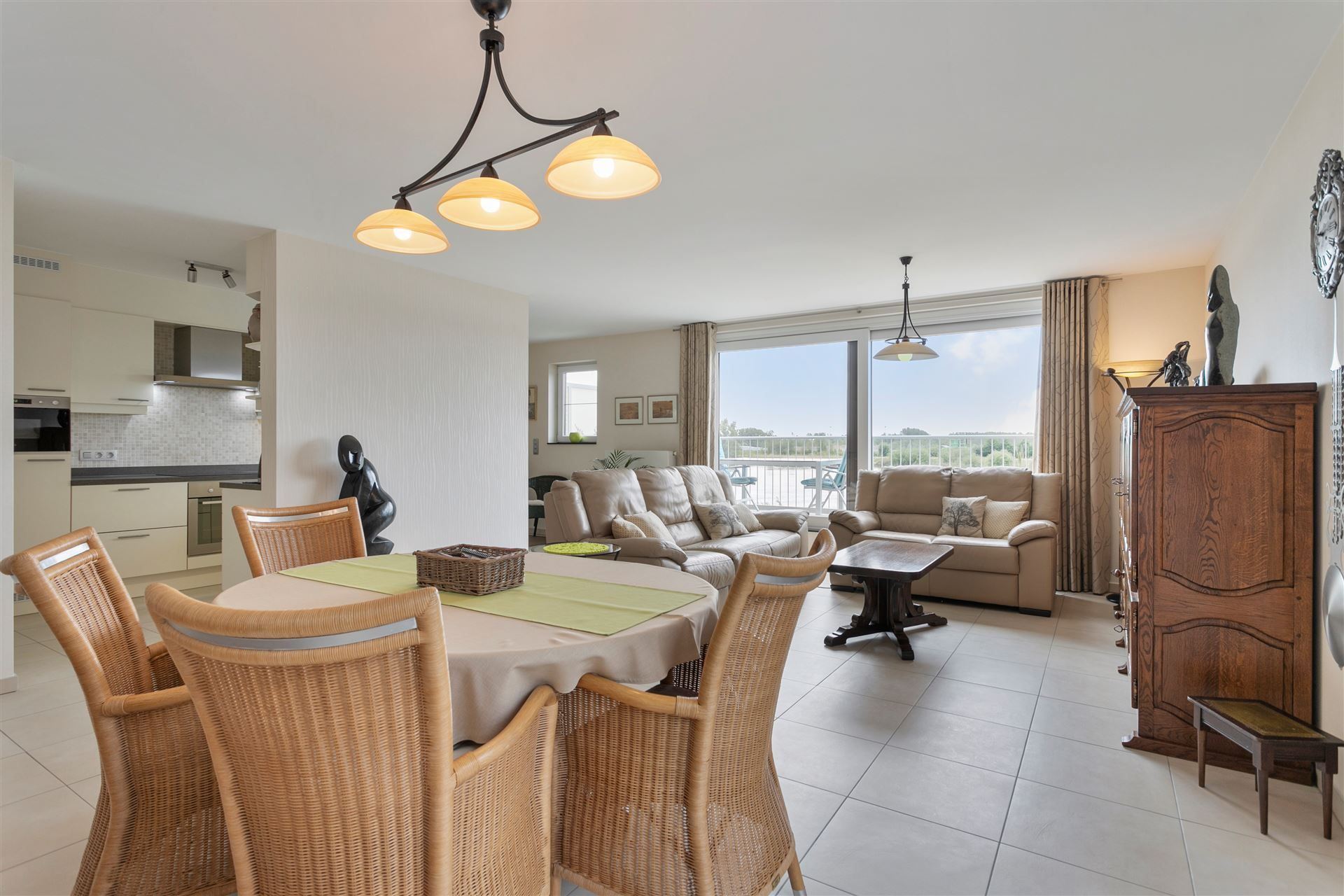 Uniek en luxueus appartement met zicht op de Rupel - foto 5