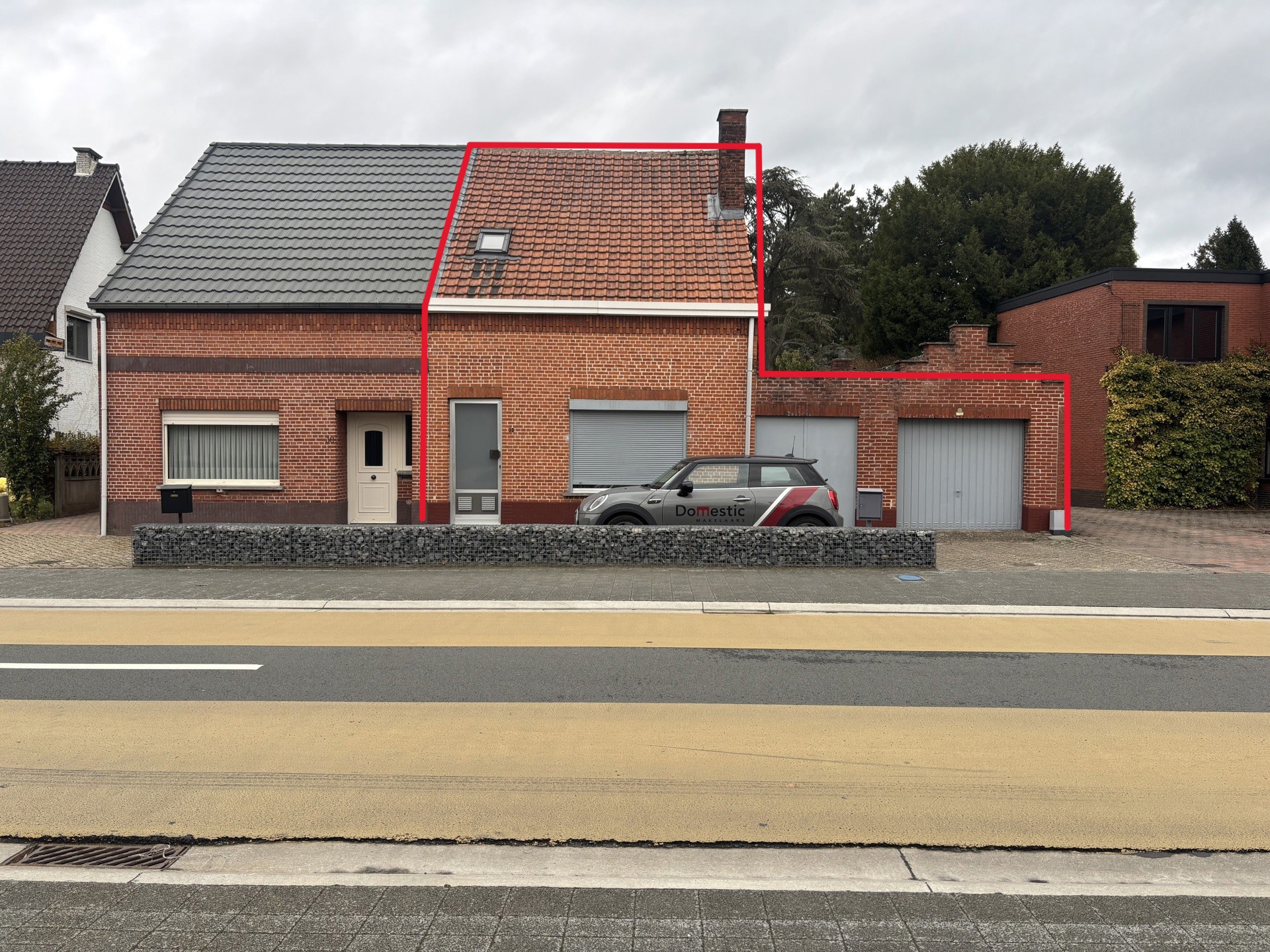 Maison à louer à Dessel
