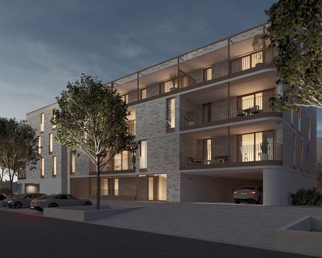 Project te koop in As