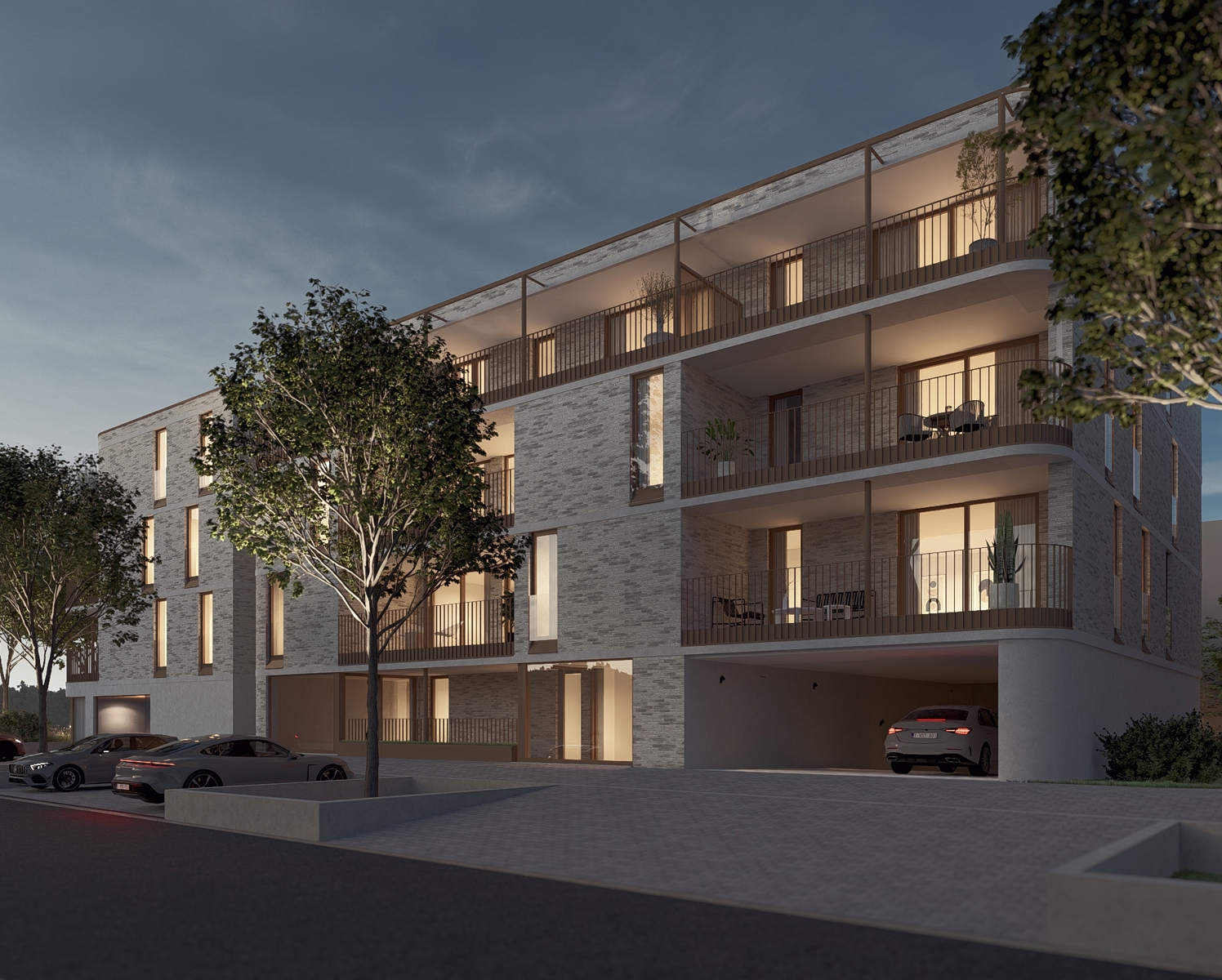 Appartement te koop in As met 3 slaapkamers - foto 3