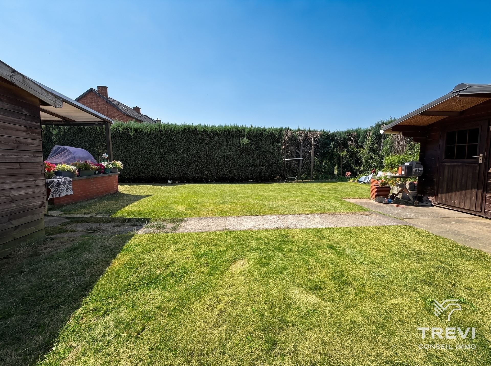 SOUS OPTION Belle maison 3 façades avec jardin - photo 4