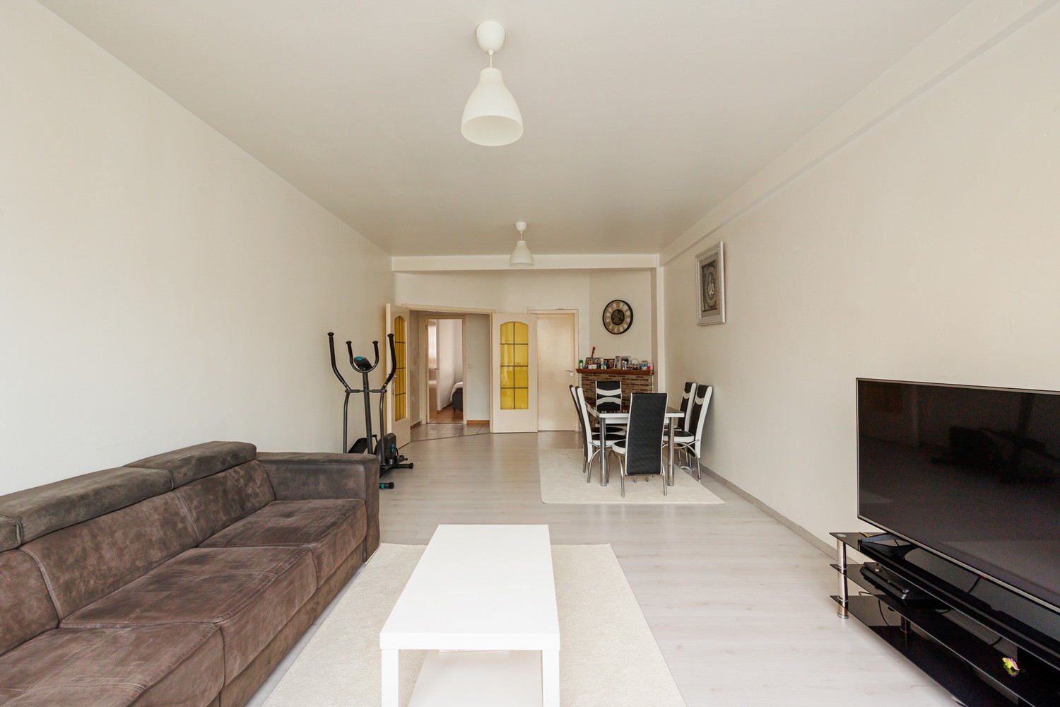 Instapklaar appartement met terras en 2 slaapkamers (ca. 90 m²). - foto 4