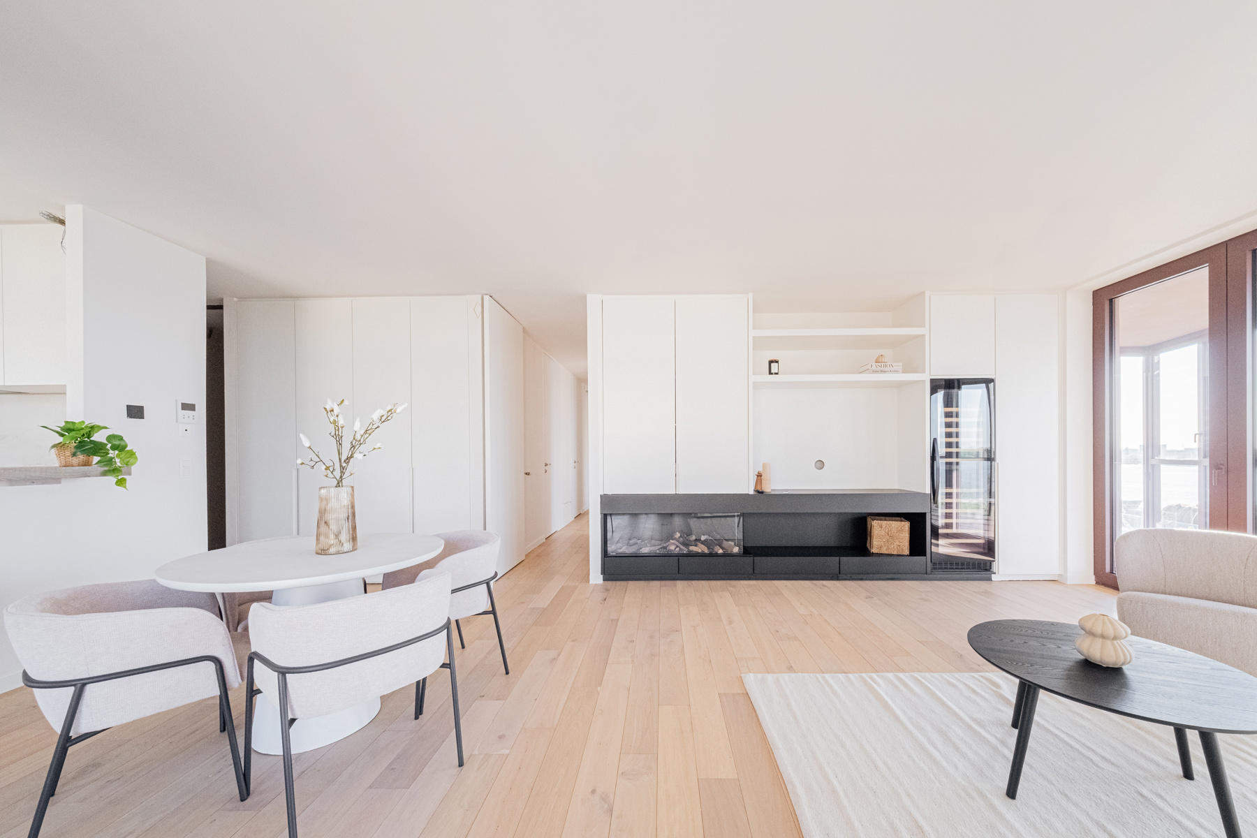 Groots wonen aan de Scheldekaaien met ruime terrassen - foto 3