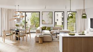 Appartement à vendre à Kruisem