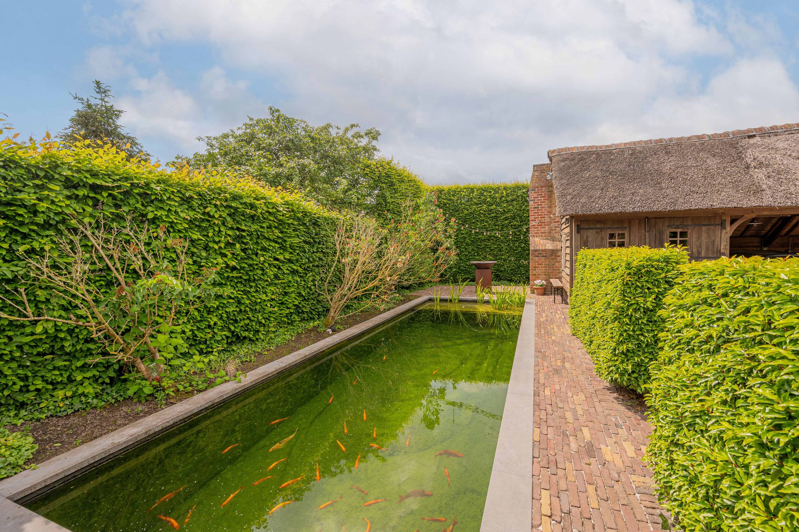 Exclusieve high-end gezinswoning prachtige tuin - foto 4