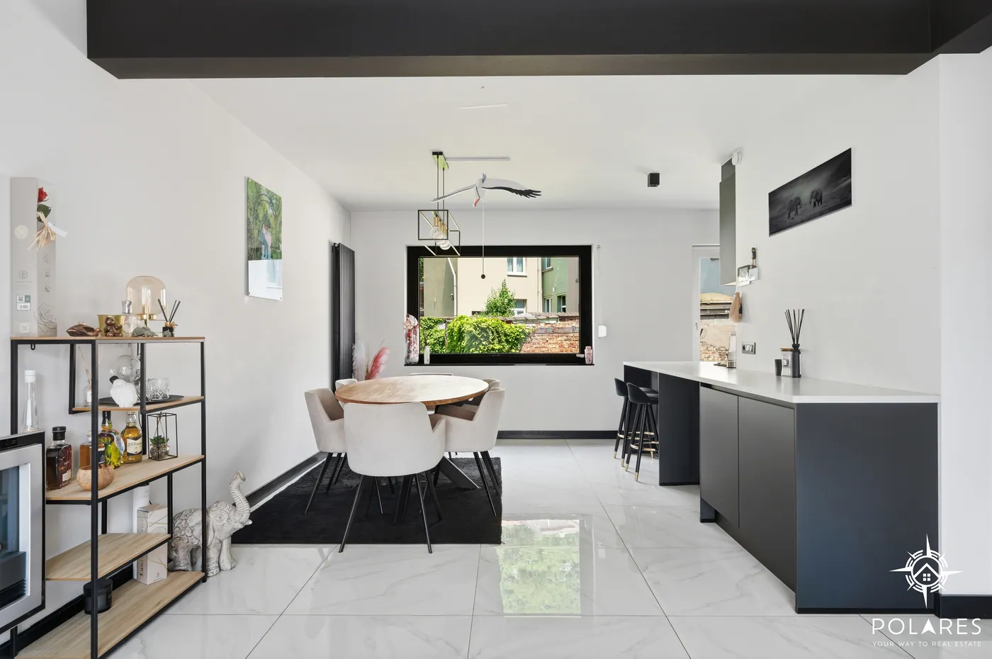 Instapklare, energiezuinige woning mét garage én tuin - foto 5