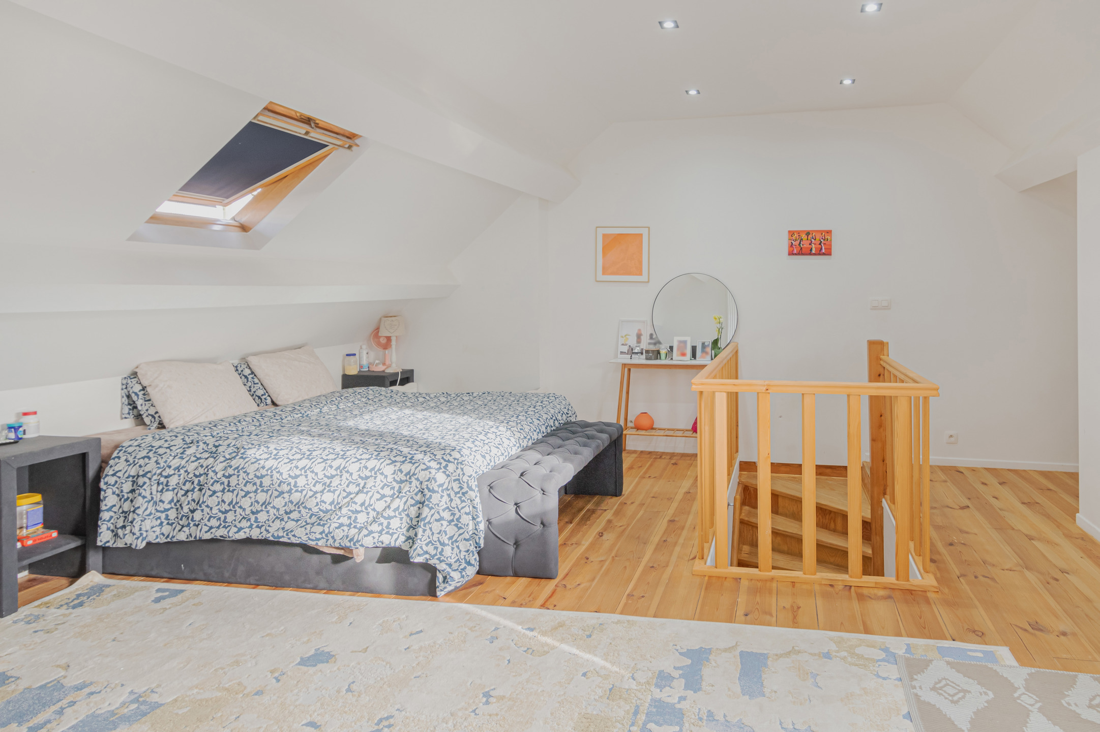 Instapklaar duplex appartement met terras in Willebroek - foto 4