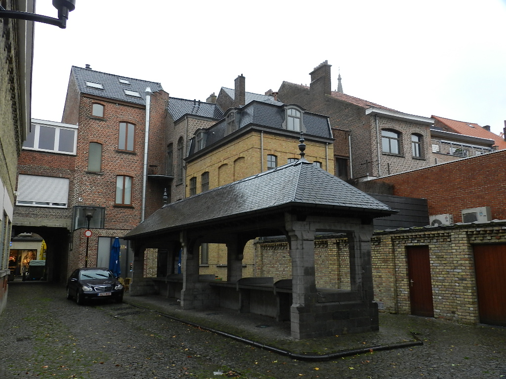 Gezellig 1-slaapkamerappartement met groot terras in hartje - foto 2