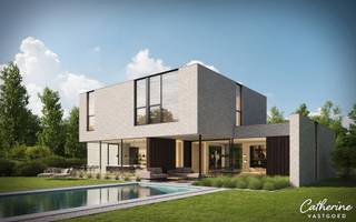 Ontdek deze prachtige nieuwbouwwoning, een realisatie van Sels Villabouw, waar luxe en comfort samenkomen op een ruim perceel van 2.083 m²...