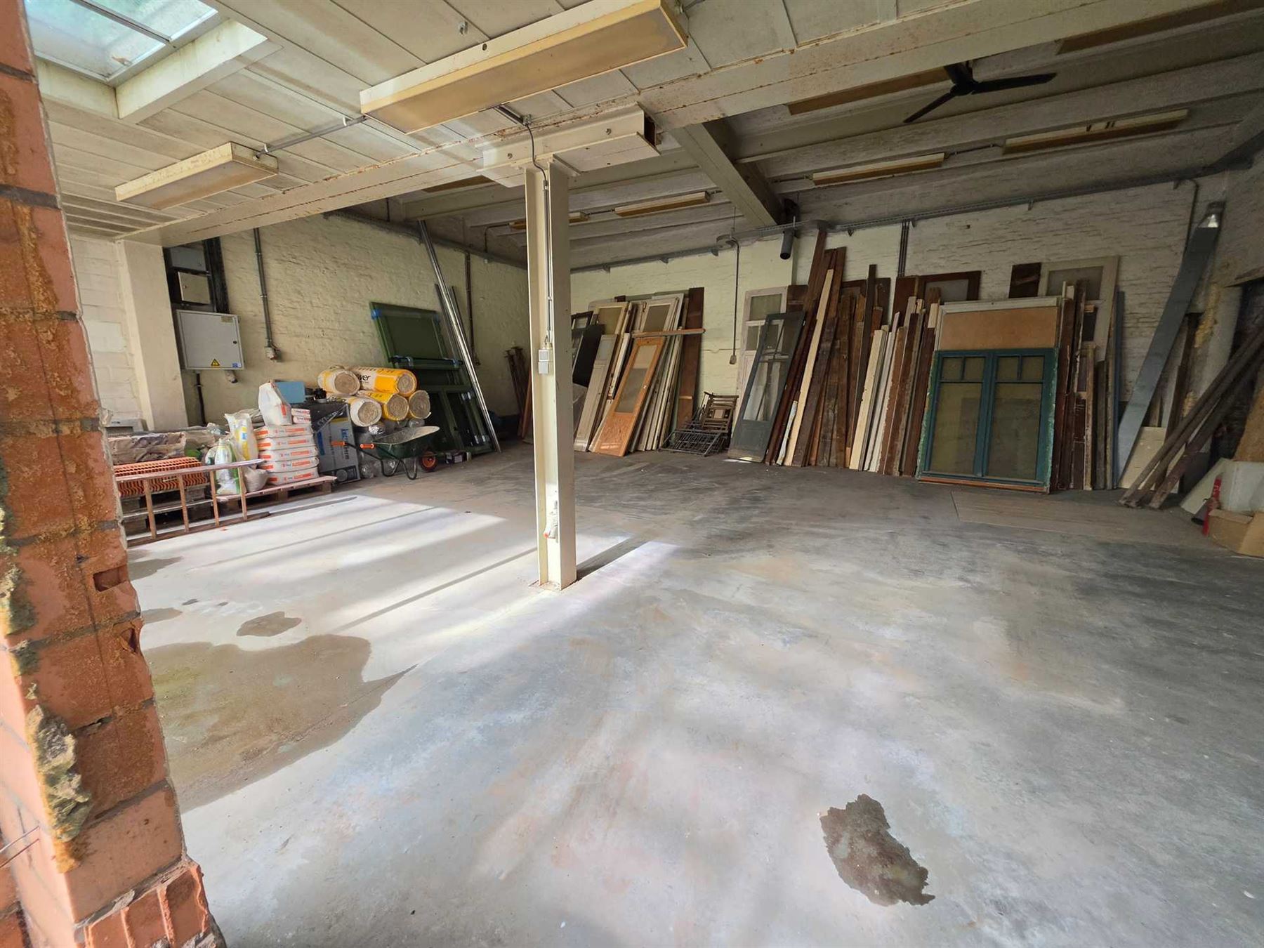 Ruim casco atelier van 177 m² met diverse mogelijkheden nabij Zurenborg - foto 4