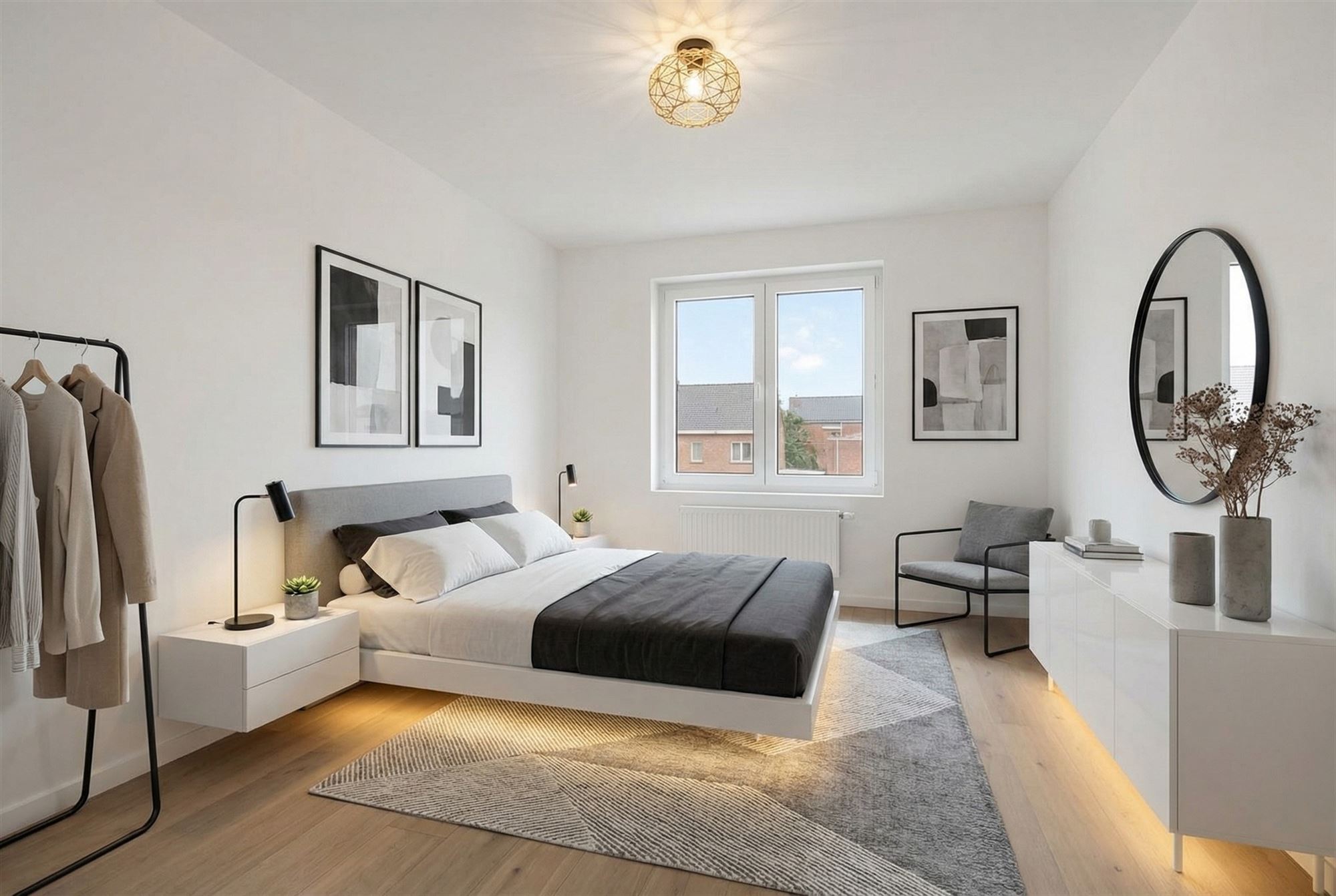 Appartement met ruim terras. - foto 5