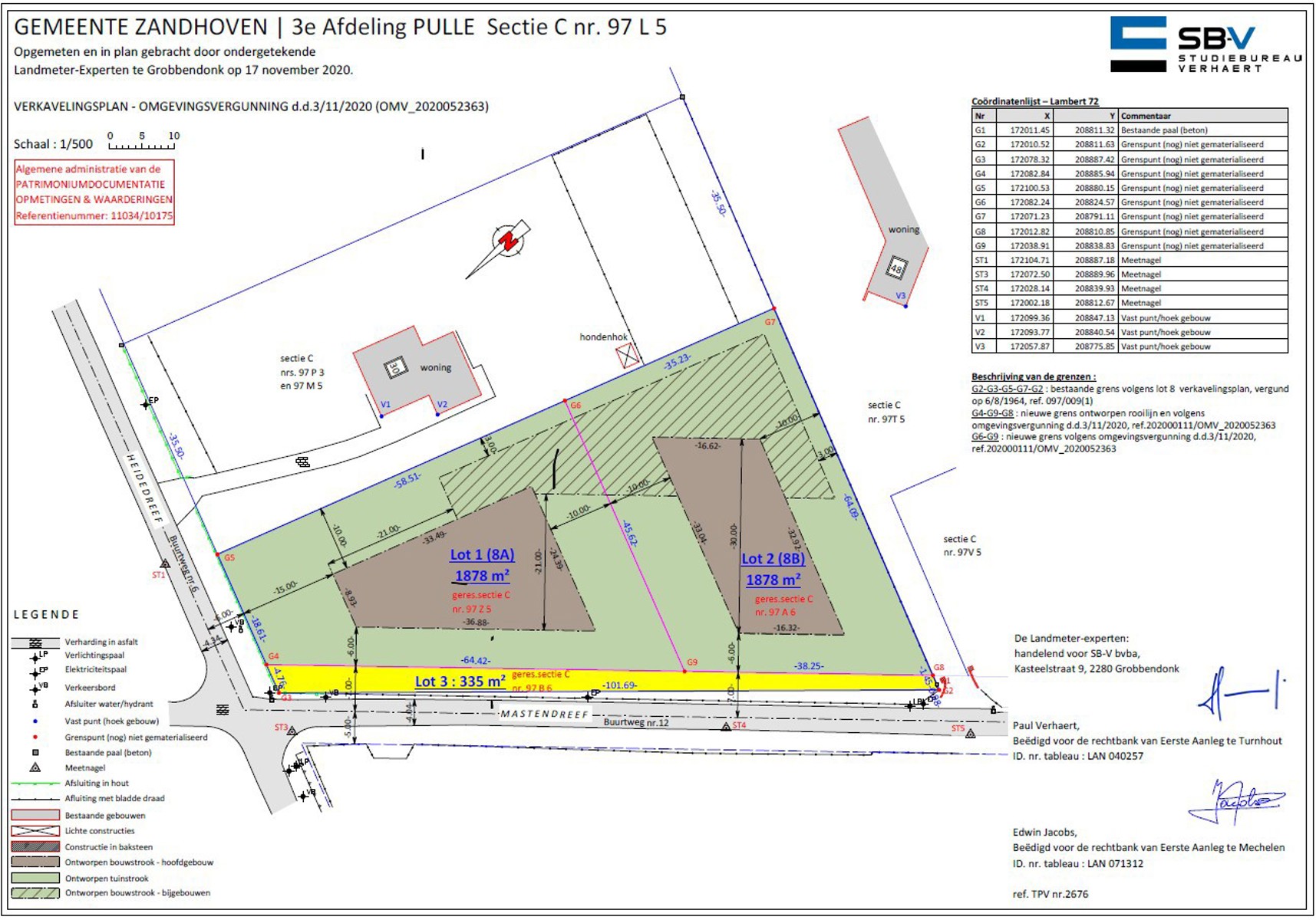Residentieel gelegen villa bouwgrond - foto 3