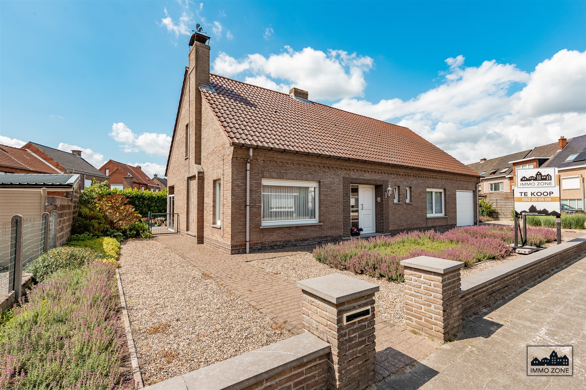 Ruime woning met 4 slaapkamers in De Klinge - foto 2