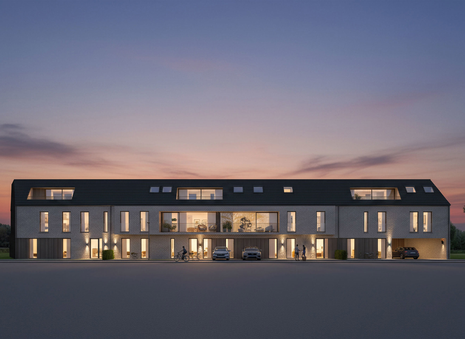 AALST - Nieuwbouwproject NETTE COESSENS - foto 5