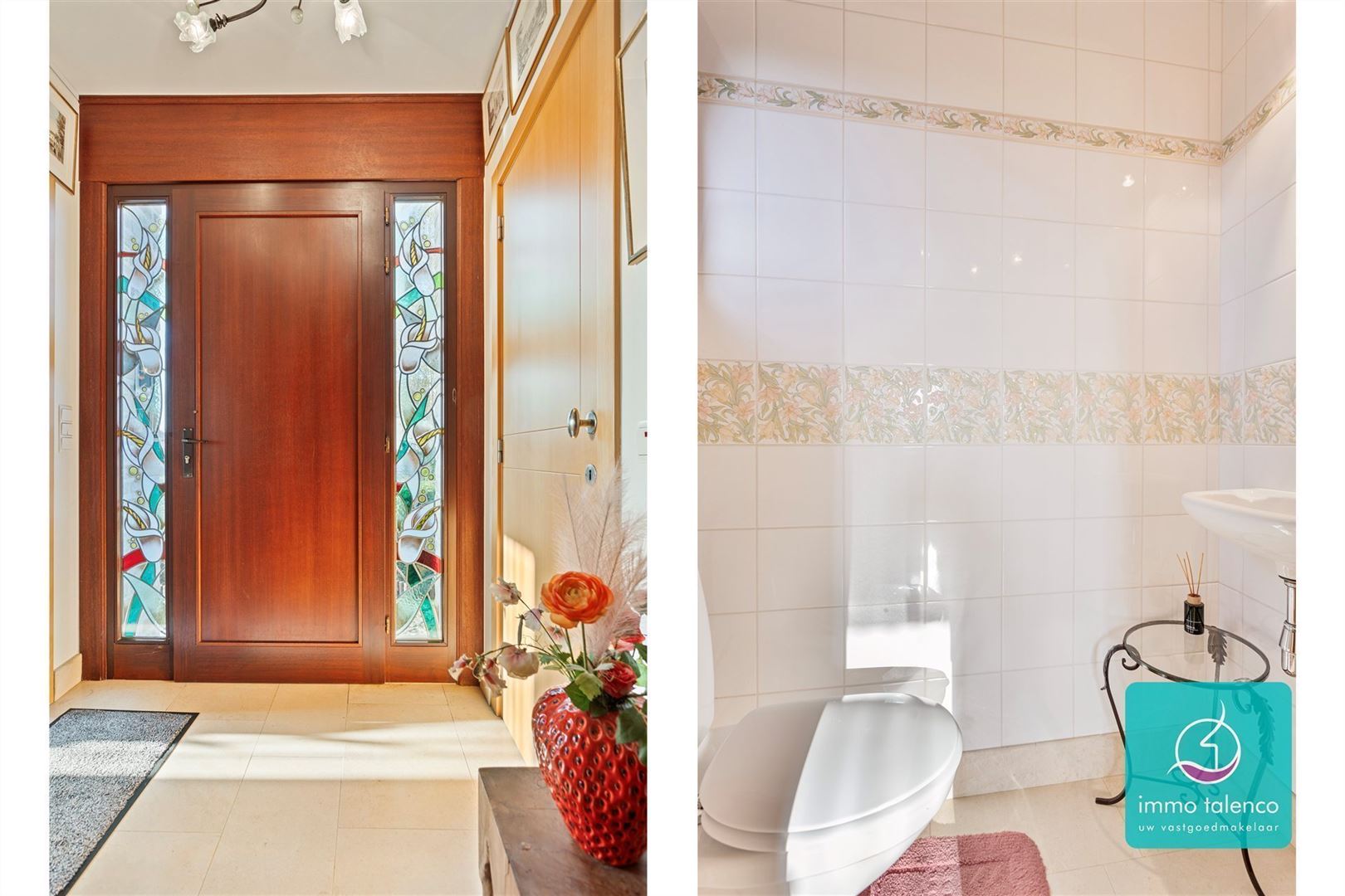 Alleenstaande VILLA - 4 SLPKS - 4 are 10 ca - Tuin - Garage  - foto 5