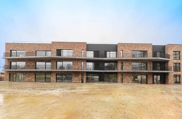 Project te koop in Sint-Agatha-Berchem