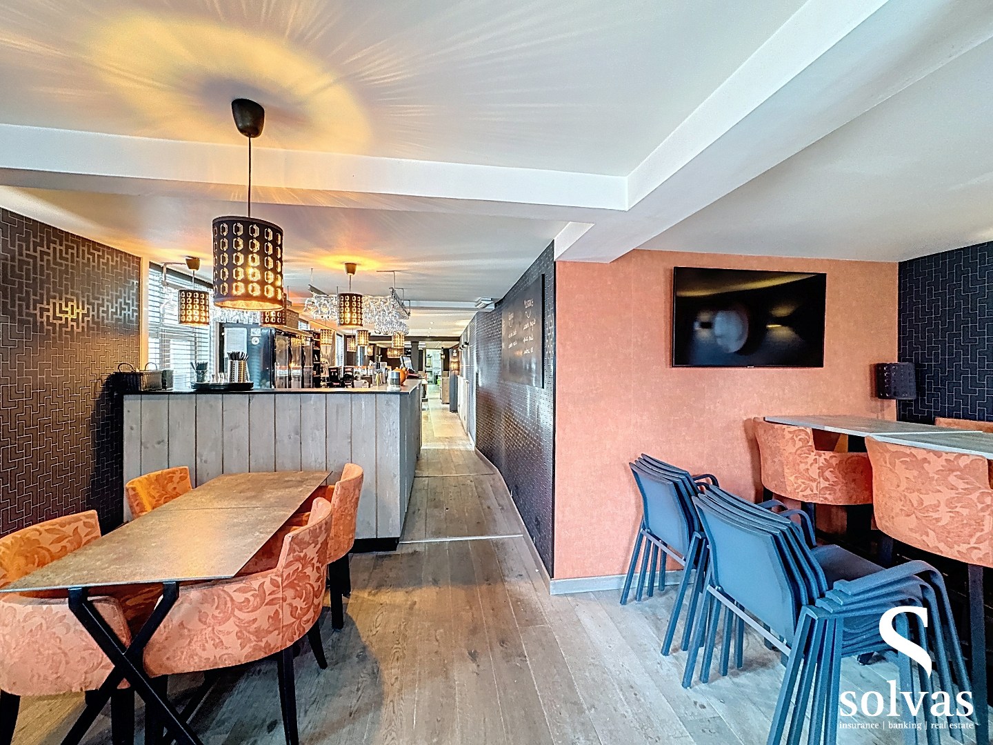 Brasserie "La Belle Vue" te huur - foto 4