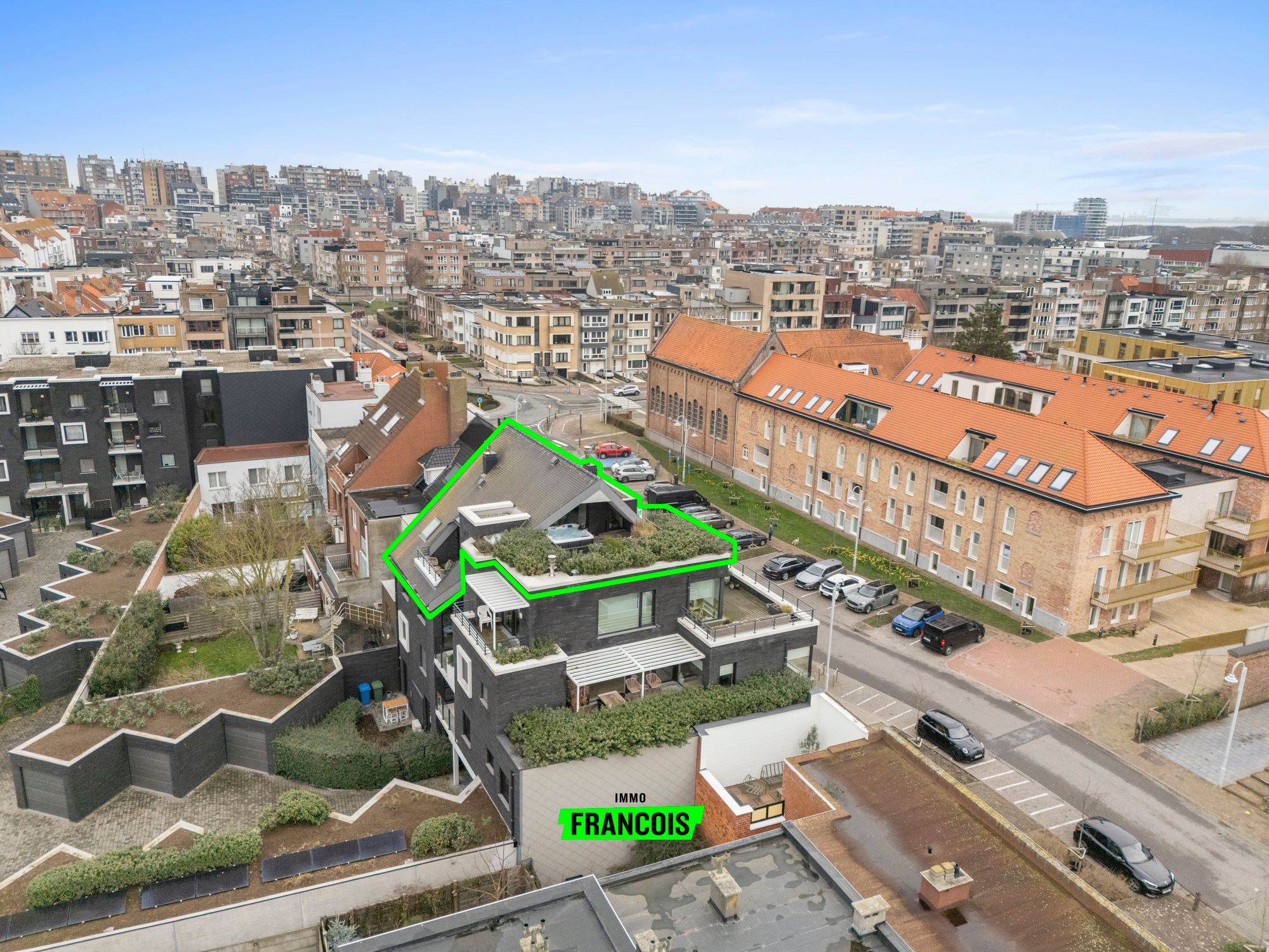 Appartement à vendre à Blankenberge avec 2 chambres - photo 2