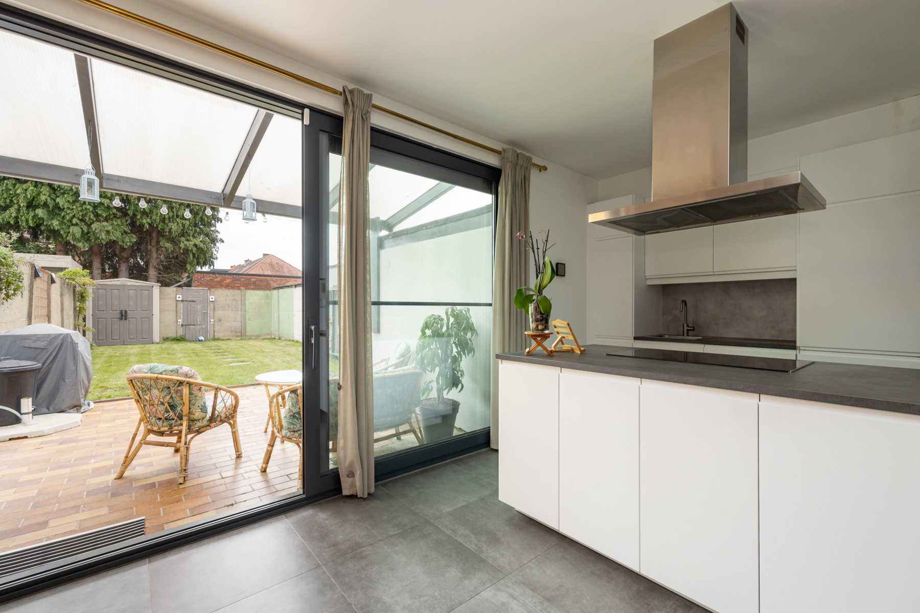 BLOEMENDAAL | GERENOVEERDE WONING NABIJ HET CENTRUM - foto 4