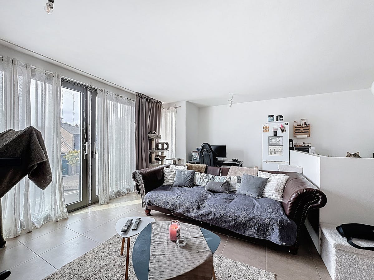 Appartement de 2 chambres avec garage à louer à La Panne - photo 4