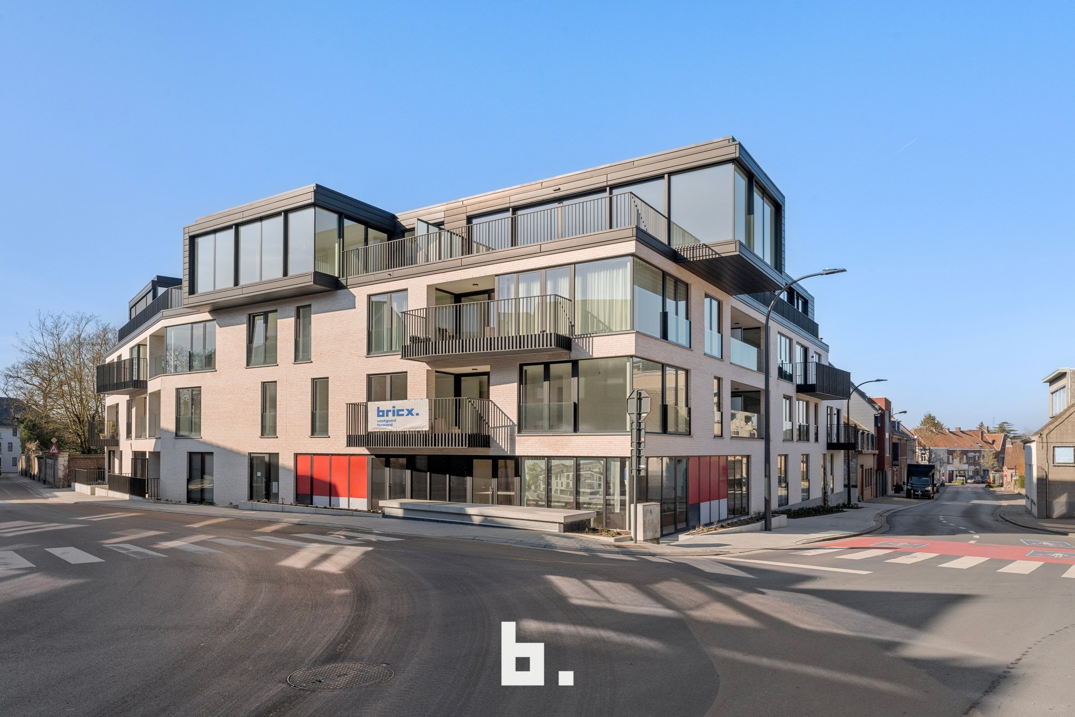 Stijlvol, energiezuinig nieuwbouwappartementen met ruime terrassen. - foto 3