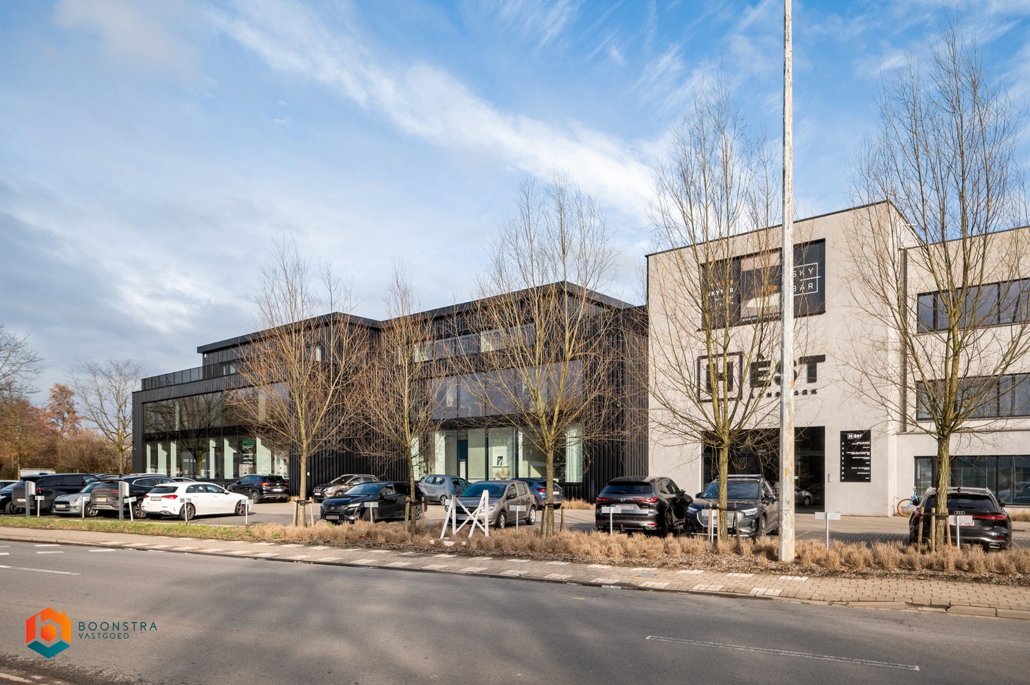 Polyvalente kantoorruimte (475 m²) met terras (216 m²) te Heist-op-den-Berg - foto 2