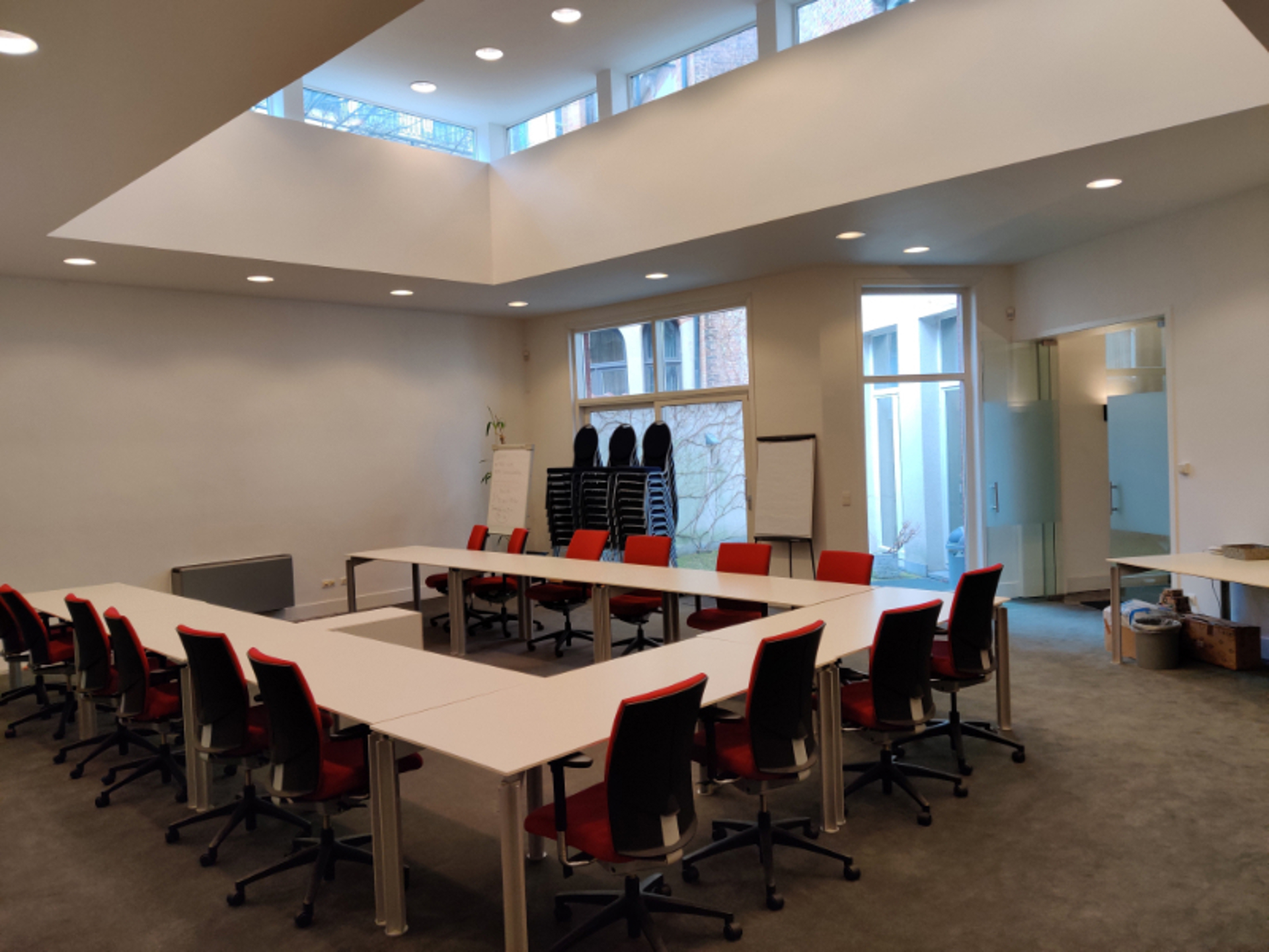 Charmevol kantoorgebouw te koop in Brussel - foto 4