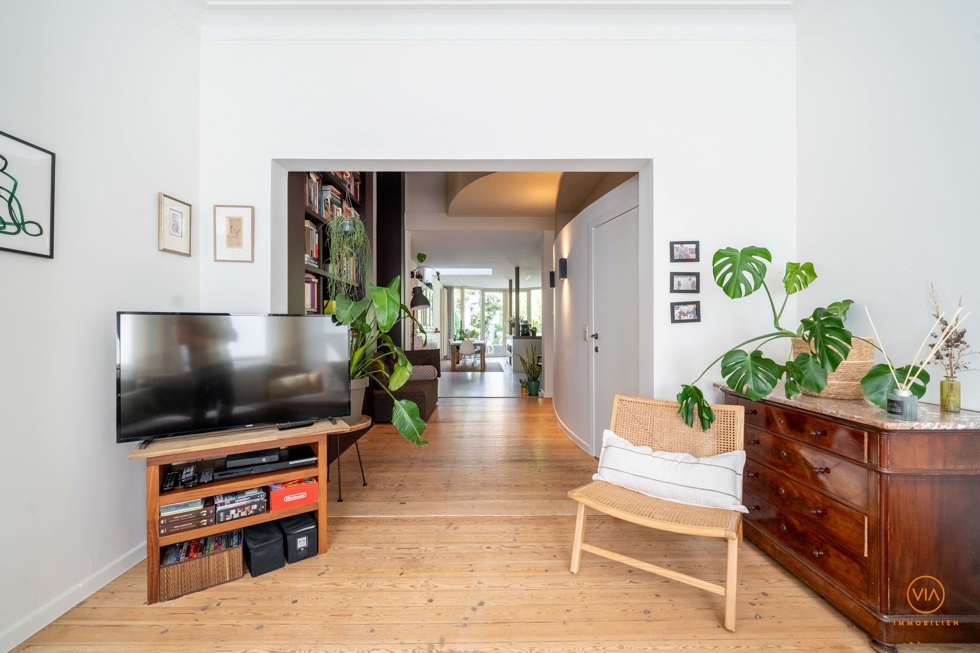 Ruime instapklare woning met 4 slpks op TOPlocatie - foto 4