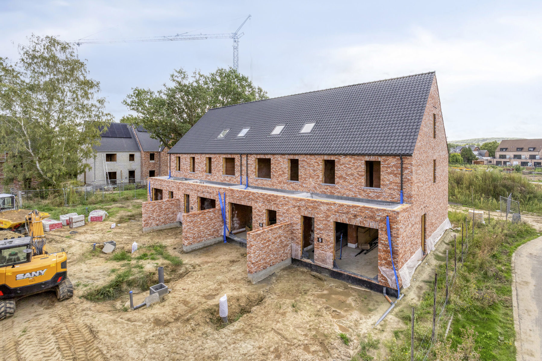 Huis te koop in Leuven met 4 slaapkamers - foto 2
